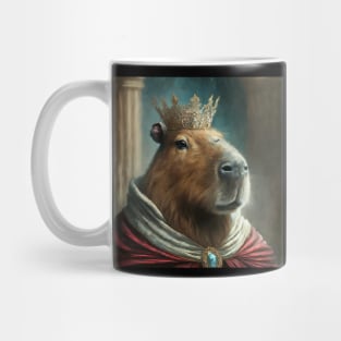 Capybara Mug